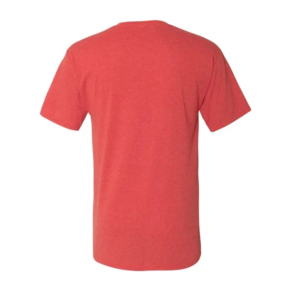 JERZEES Unisex Triblend T-Shirt - JERZEES Unisex Triblend T-Shirt - Image 8 of 8