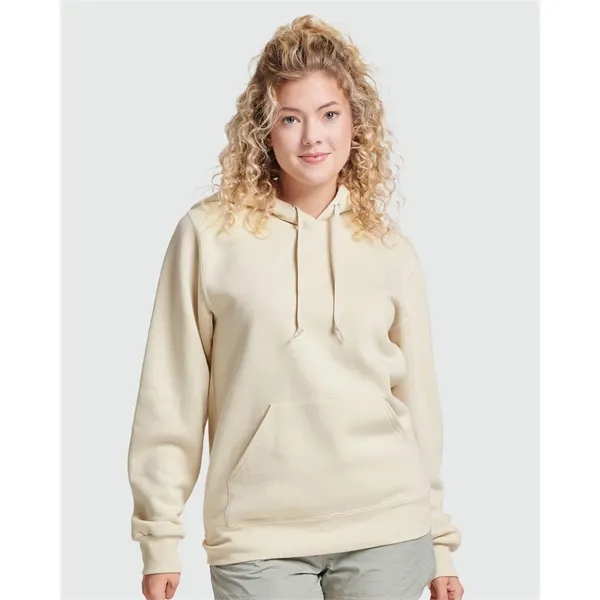 JERZEES Unisex Eco™ Premium Blend Ring-Spun Hooded Sweats... - JERZEES Unisex Eco™ Premium Blend Ring-Spun Hooded Sweats... - Image 0 of 19