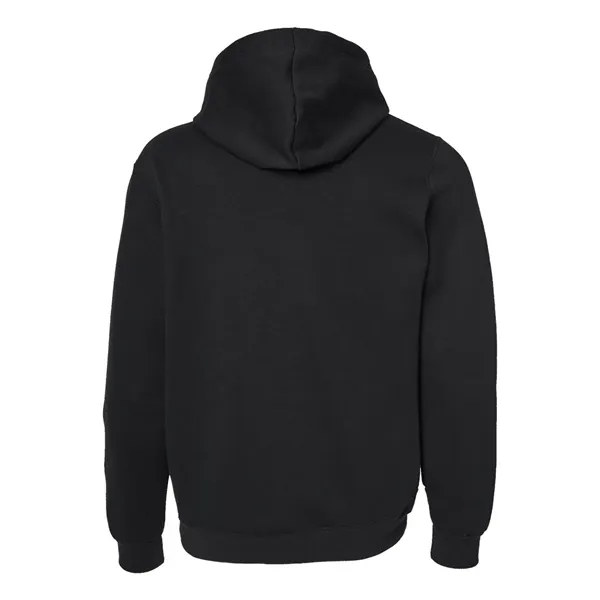 JERZEES Unisex Eco™ Premium Blend Ring-Spun Hooded Sweats... - JERZEES Unisex Eco™ Premium Blend Ring-Spun Hooded Sweats... - Image 3 of 19