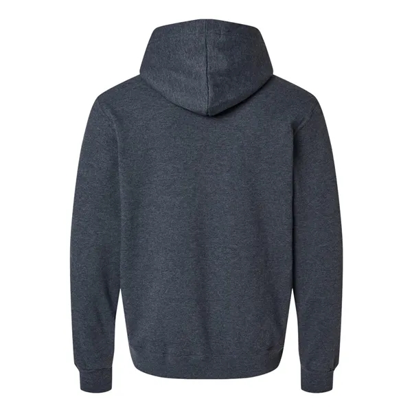 JERZEES Unisex Eco™ Premium Blend Ring-Spun Hooded Sweats... - JERZEES Unisex Eco™ Premium Blend Ring-Spun Hooded Sweats... - Image 6 of 19