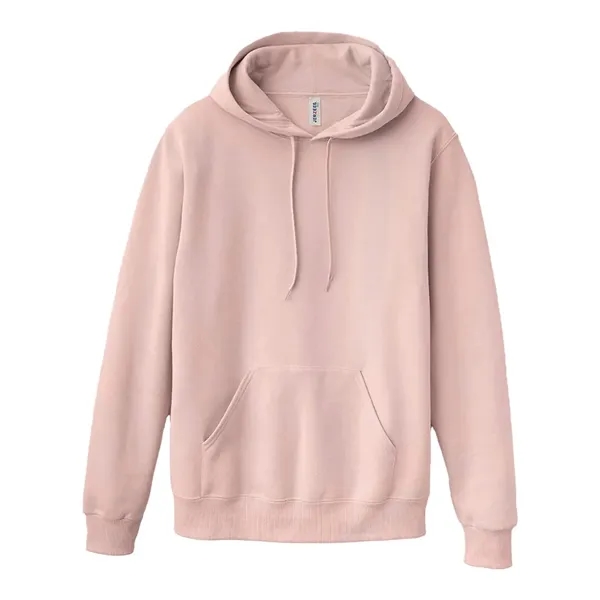 JERZEES Unisex Eco™ Premium Blend Ring-Spun Hooded Sweats... - JERZEES Unisex Eco™ Premium Blend Ring-Spun Hooded Sweats... - Image 8 of 19