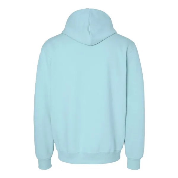 JERZEES Unisex Eco™ Premium Blend Ring-Spun Hooded Sweats... - JERZEES Unisex Eco™ Premium Blend Ring-Spun Hooded Sweats... - Image 10 of 19