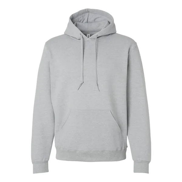 JERZEES Unisex Eco™ Premium Blend Ring-Spun Hooded Sweats... - JERZEES Unisex Eco™ Premium Blend Ring-Spun Hooded Sweats... - Image 12 of 19