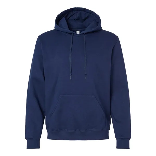 JERZEES Unisex Eco™ Premium Blend Ring-Spun Hooded Sweats... - JERZEES Unisex Eco™ Premium Blend Ring-Spun Hooded Sweats... - Image 14 of 19