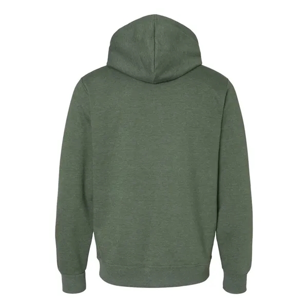 JERZEES Unisex Eco™ Premium Blend Ring-Spun Hooded Sweats... - JERZEES Unisex Eco™ Premium Blend Ring-Spun Hooded Sweats... - Image 16 of 19