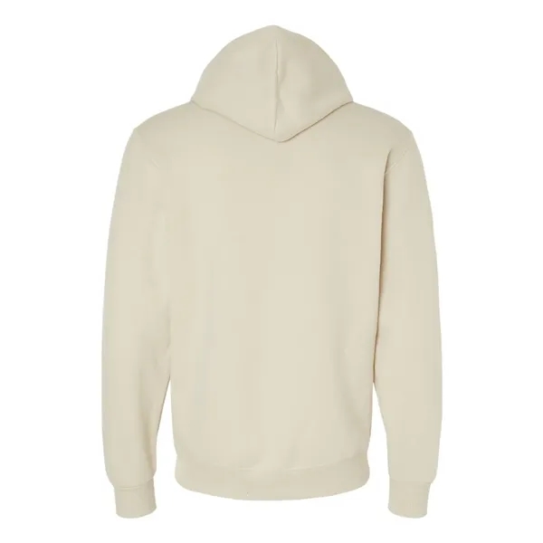 JERZEES Unisex Eco™ Premium Blend Ring-Spun Hooded Sweats... - JERZEES Unisex Eco™ Premium Blend Ring-Spun Hooded Sweats... - Image 17 of 19