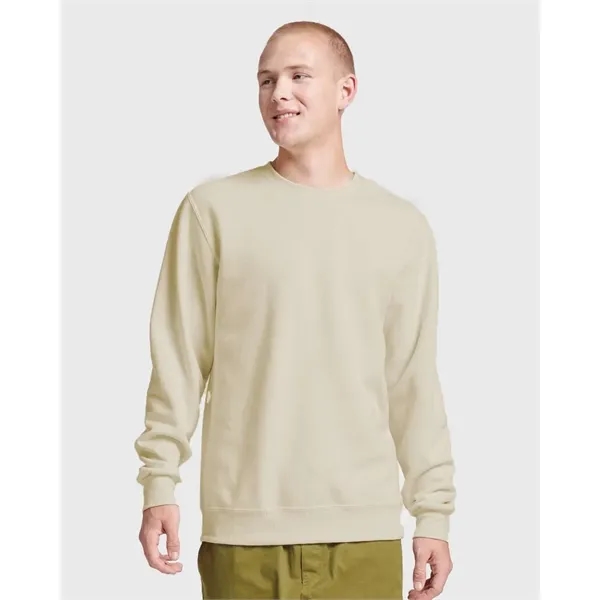 JERZEES Unisex Eco™ Premium Blend Ring-Spun Crewneck Swea... - JERZEES Unisex Eco™ Premium Blend Ring-Spun Crewneck Swea... - Image 0 of 12