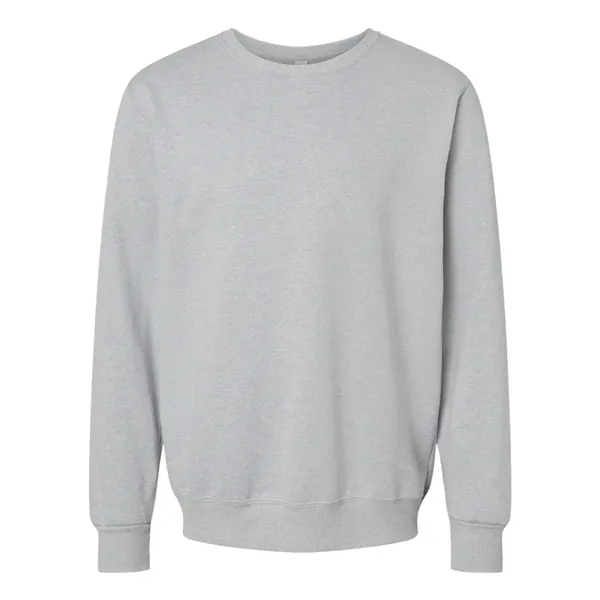 JERZEES Unisex Eco™ Premium Blend Ring-Spun Crewneck Swea... - JERZEES Unisex Eco™ Premium Blend Ring-Spun Crewneck Swea... - Image 5 of 12