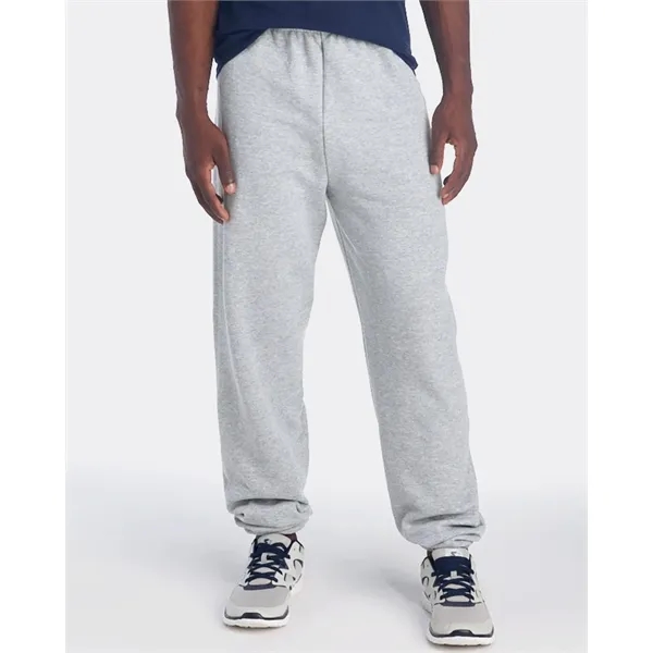 JERZEES Unisex NuBlend® Sweatpants - JERZEES Unisex NuBlend® Sweatpants - Image 0 of 33