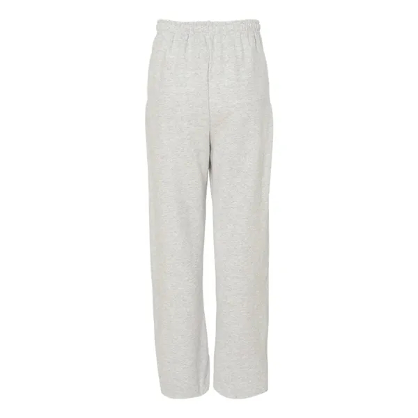 JERZEES Unisex NuBlend® Open-Bottom Sweatpants with Pockets - JERZEES Unisex NuBlend® Open-Bottom Sweatpants with Pockets - Image 3 of 27