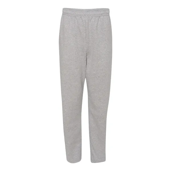 JERZEES Unisex NuBlend® Open-Bottom Sweatpants with Pockets - JERZEES Unisex NuBlend® Open-Bottom Sweatpants with Pockets - Image 4 of 27