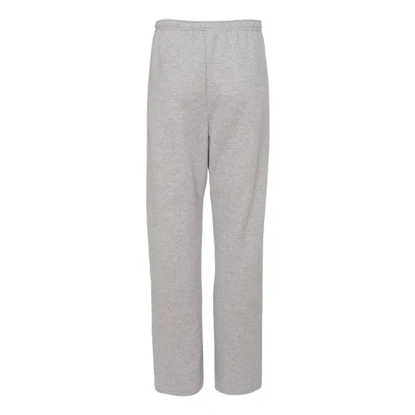 JERZEES Unisex NuBlend® Open-Bottom Sweatpants with Pockets - JERZEES Unisex NuBlend® Open-Bottom Sweatpants with Pockets - Image 6 of 27