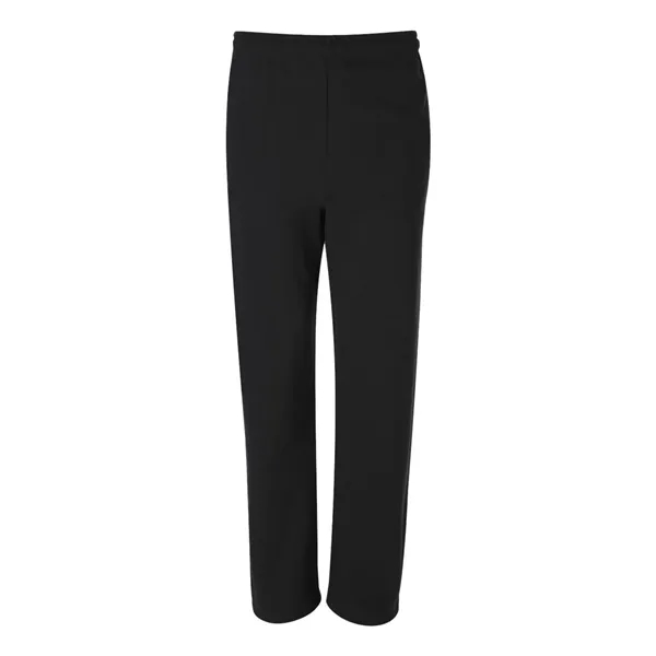 JERZEES Unisex NuBlend® Open-Bottom Sweatpants with Pockets - JERZEES Unisex NuBlend® Open-Bottom Sweatpants with Pockets - Image 7 of 27