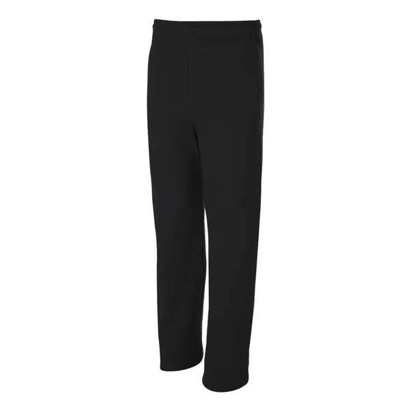JERZEES Unisex NuBlend® Open-Bottom Sweatpants with Pockets - JERZEES Unisex NuBlend® Open-Bottom Sweatpants with Pockets - Image 8 of 27