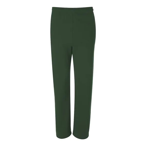 JERZEES Unisex NuBlend® Open-Bottom Sweatpants with Pockets - JERZEES Unisex NuBlend® Open-Bottom Sweatpants with Pockets - Image 13 of 27