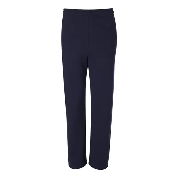 JERZEES Unisex NuBlend® Open-Bottom Sweatpants with Pockets - JERZEES Unisex NuBlend® Open-Bottom Sweatpants with Pockets - Image 15 of 27