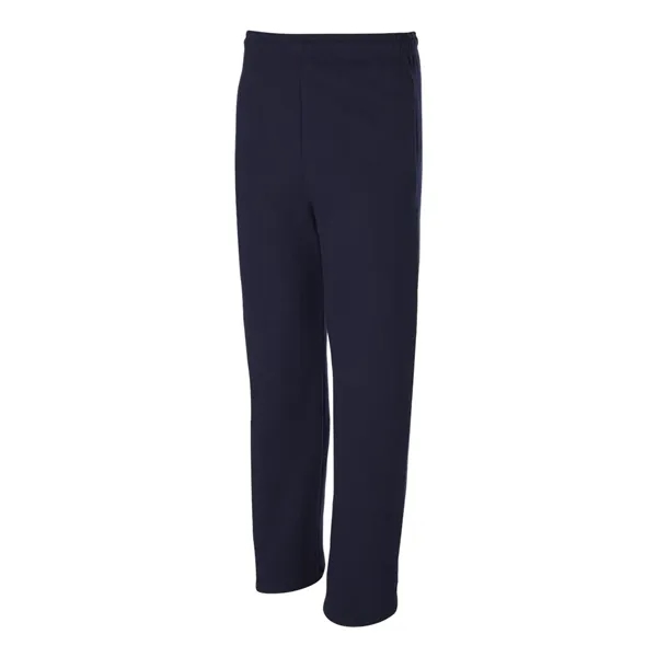 JERZEES Unisex NuBlend® Open-Bottom Sweatpants with Pockets - JERZEES Unisex NuBlend® Open-Bottom Sweatpants with Pockets - Image 16 of 27