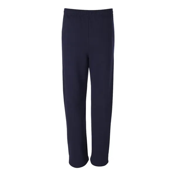 JERZEES Unisex NuBlend® Open-Bottom Sweatpants with Pockets - JERZEES Unisex NuBlend® Open-Bottom Sweatpants with Pockets - Image 17 of 27