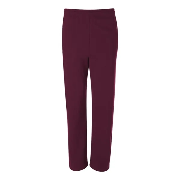 JERZEES Unisex NuBlend® Open-Bottom Sweatpants with Pockets - JERZEES Unisex NuBlend® Open-Bottom Sweatpants with Pockets - Image 18 of 27