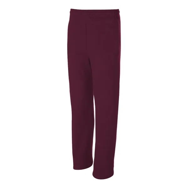 JERZEES Unisex NuBlend® Open-Bottom Sweatpants with Pockets - JERZEES Unisex NuBlend® Open-Bottom Sweatpants with Pockets - Image 19 of 27