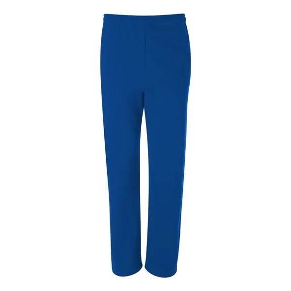 JERZEES Unisex NuBlend® Open-Bottom Sweatpants with Pockets - JERZEES Unisex NuBlend® Open-Bottom Sweatpants with Pockets - Image 24 of 27