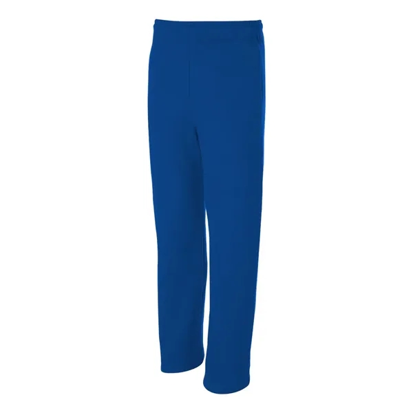 JERZEES Unisex NuBlend® Open-Bottom Sweatpants with Pockets - JERZEES Unisex NuBlend® Open-Bottom Sweatpants with Pockets - Image 25 of 27