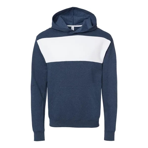 JERZEES Unisex Nublend® Billboard Hooded Sweatshirt - JERZEES Unisex Nublend® Billboard Hooded Sweatshirt - Image 3 of 6