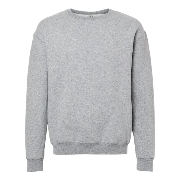 JERZEES Unisex Rugged Crewneck Sweatshirt - JERZEES Unisex Rugged Crewneck Sweatshirt - Image 1 of 8