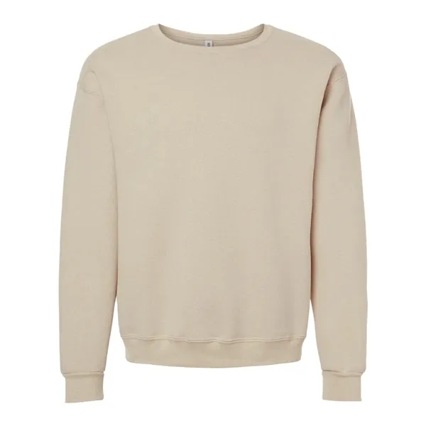 JERZEES Unisex Rugged Crewneck Sweatshirt - JERZEES Unisex Rugged Crewneck Sweatshirt - Image 5 of 8