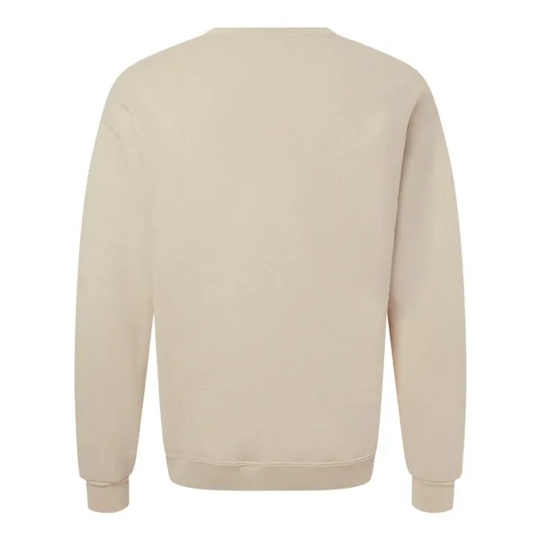 JERZEES Unisex Rugged Crewneck Sweatshirt - JERZEES Unisex Rugged Crewneck Sweatshirt - Image 6 of 8