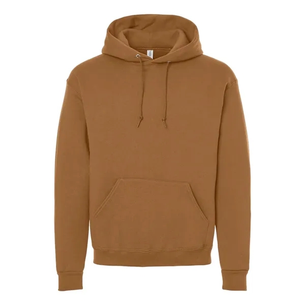 JERZEES Unisex Rugged Hooded Sweatshirt - JERZEES Unisex Rugged Hooded Sweatshirt - Image 5 of 12