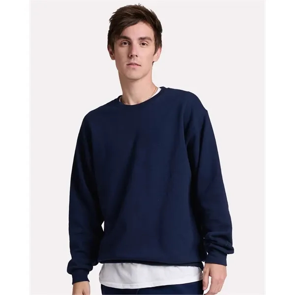 JERZEES Unisex Ultimate CVC Crewneck Sweatshirt - JERZEES Unisex Ultimate CVC Crewneck Sweatshirt - Image 0 of 20