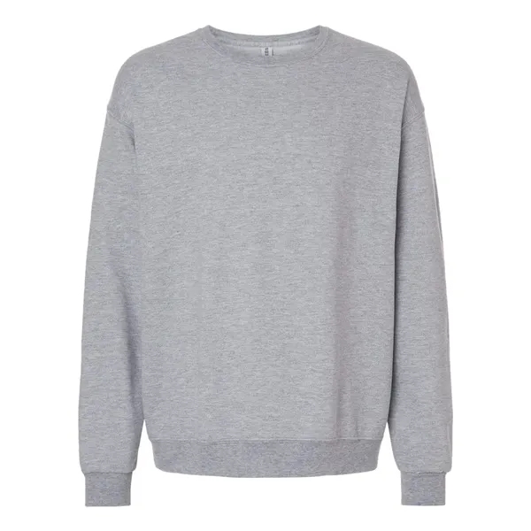 JERZEES Unisex Ultimate CVC Crewneck Sweatshirt - JERZEES Unisex Ultimate CVC Crewneck Sweatshirt - Image 1 of 20