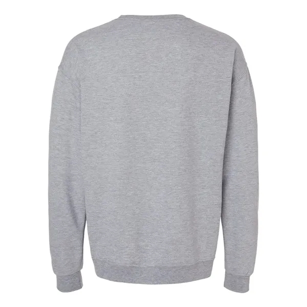 JERZEES Unisex Ultimate CVC Crewneck Sweatshirt - JERZEES Unisex Ultimate CVC Crewneck Sweatshirt - Image 2 of 20