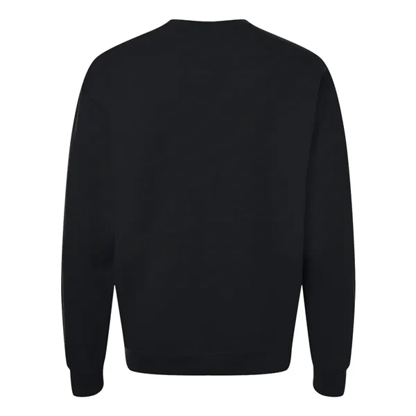 JERZEES Unisex Ultimate CVC Crewneck Sweatshirt - JERZEES Unisex Ultimate CVC Crewneck Sweatshirt - Image 4 of 20