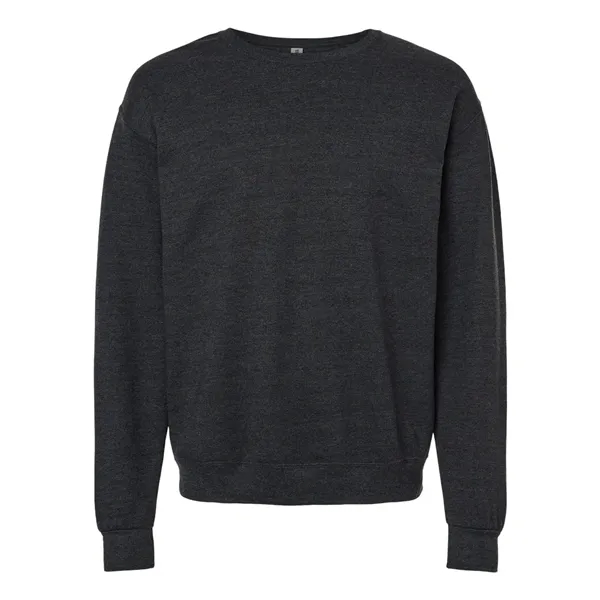 JERZEES Unisex Ultimate CVC Crewneck Sweatshirt - JERZEES Unisex Ultimate CVC Crewneck Sweatshirt - Image 5 of 20