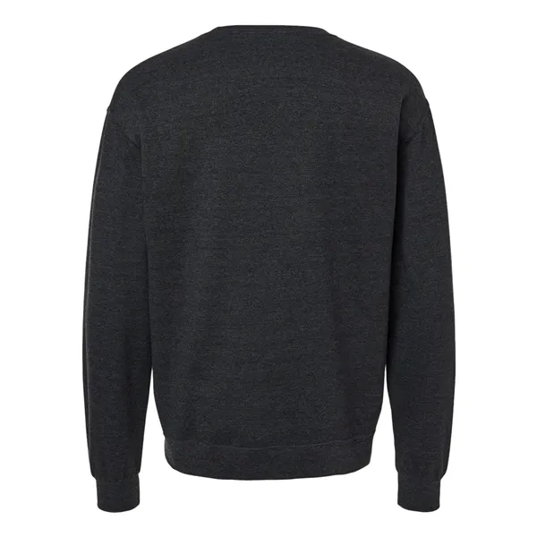 JERZEES Unisex Ultimate CVC Crewneck Sweatshirt - JERZEES Unisex Ultimate CVC Crewneck Sweatshirt - Image 6 of 20