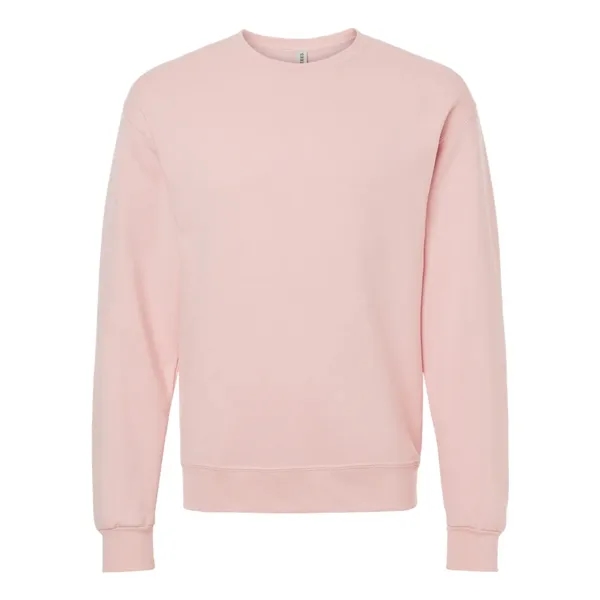 JERZEES Unisex Ultimate CVC Crewneck Sweatshirt - JERZEES Unisex Ultimate CVC Crewneck Sweatshirt - Image 7 of 20