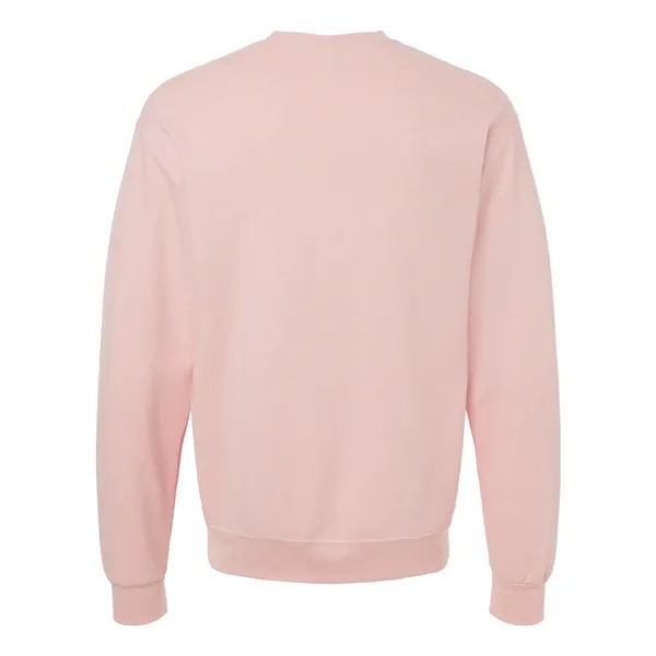JERZEES Unisex Ultimate CVC Crewneck Sweatshirt - JERZEES Unisex Ultimate CVC Crewneck Sweatshirt - Image 8 of 20
