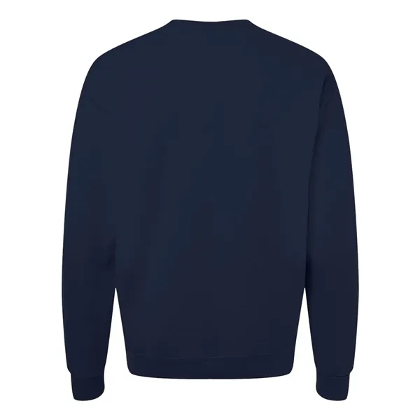 JERZEES Unisex Ultimate CVC Crewneck Sweatshirt - JERZEES Unisex Ultimate CVC Crewneck Sweatshirt - Image 10 of 20