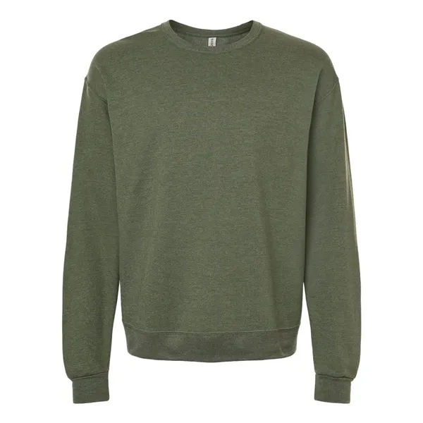 JERZEES Unisex Ultimate CVC Crewneck Sweatshirt - JERZEES Unisex Ultimate CVC Crewneck Sweatshirt - Image 11 of 20