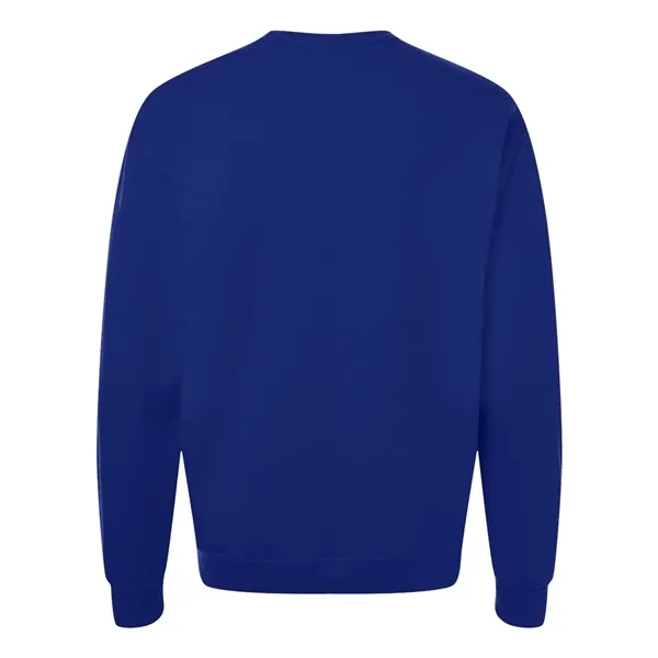 JERZEES Unisex Ultimate CVC Crewneck Sweatshirt - JERZEES Unisex Ultimate CVC Crewneck Sweatshirt - Image 14 of 20