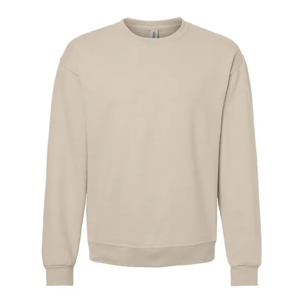 JERZEES Unisex Ultimate CVC Crewneck Sweatshirt - JERZEES Unisex Ultimate CVC Crewneck Sweatshirt - Image 15 of 20