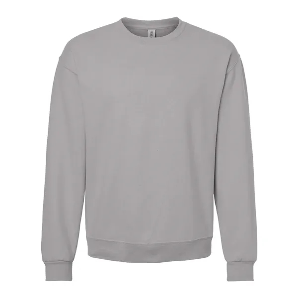 JERZEES Unisex Ultimate CVC Crewneck Sweatshirt - JERZEES Unisex Ultimate CVC Crewneck Sweatshirt - Image 17 of 20