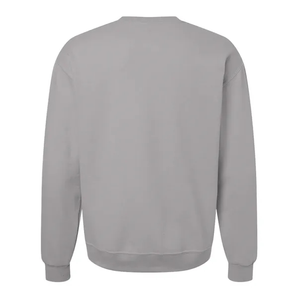 JERZEES Unisex Ultimate CVC Crewneck Sweatshirt - JERZEES Unisex Ultimate CVC Crewneck Sweatshirt - Image 18 of 20