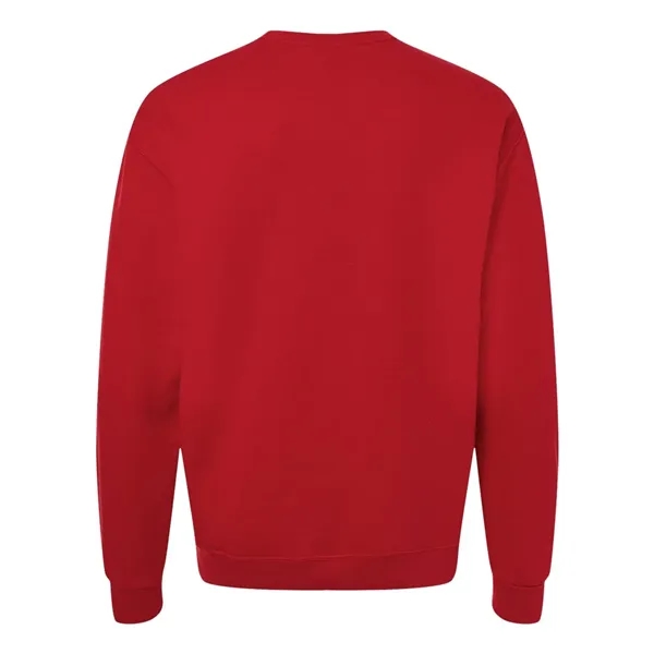 JERZEES Unisex Ultimate CVC Crewneck Sweatshirt - JERZEES Unisex Ultimate CVC Crewneck Sweatshirt - Image 20 of 20