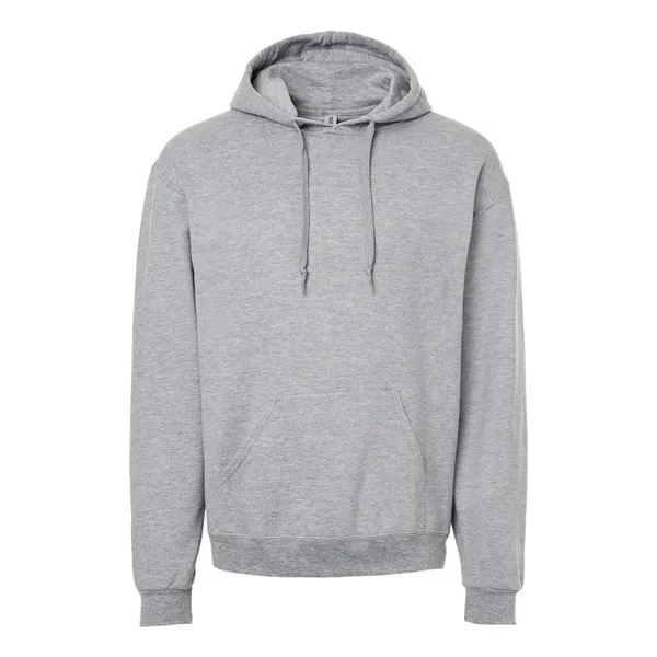 JERZEES Unisex Ultimate CVC Hooded Sweatshirt - JERZEES Unisex Ultimate CVC Hooded Sweatshirt - Image 1 of 30