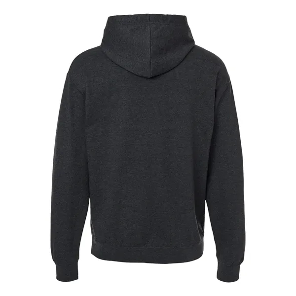 JERZEES Unisex Ultimate CVC Hooded Sweatshirt - JERZEES Unisex Ultimate CVC Hooded Sweatshirt - Image 6 of 30