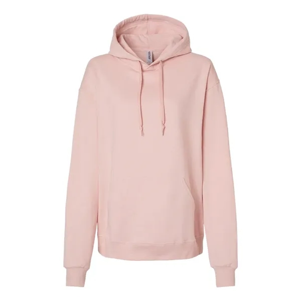 JERZEES Unisex Ultimate CVC Hooded Sweatshirt - JERZEES Unisex Ultimate CVC Hooded Sweatshirt - Image 7 of 30