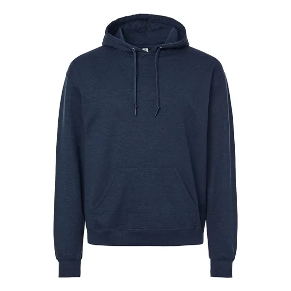 JERZEES Unisex Ultimate CVC Hooded Sweatshirt - JERZEES Unisex Ultimate CVC Hooded Sweatshirt - Image 11 of 30